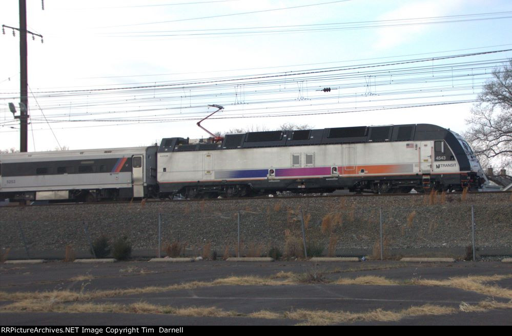 NJT 4543